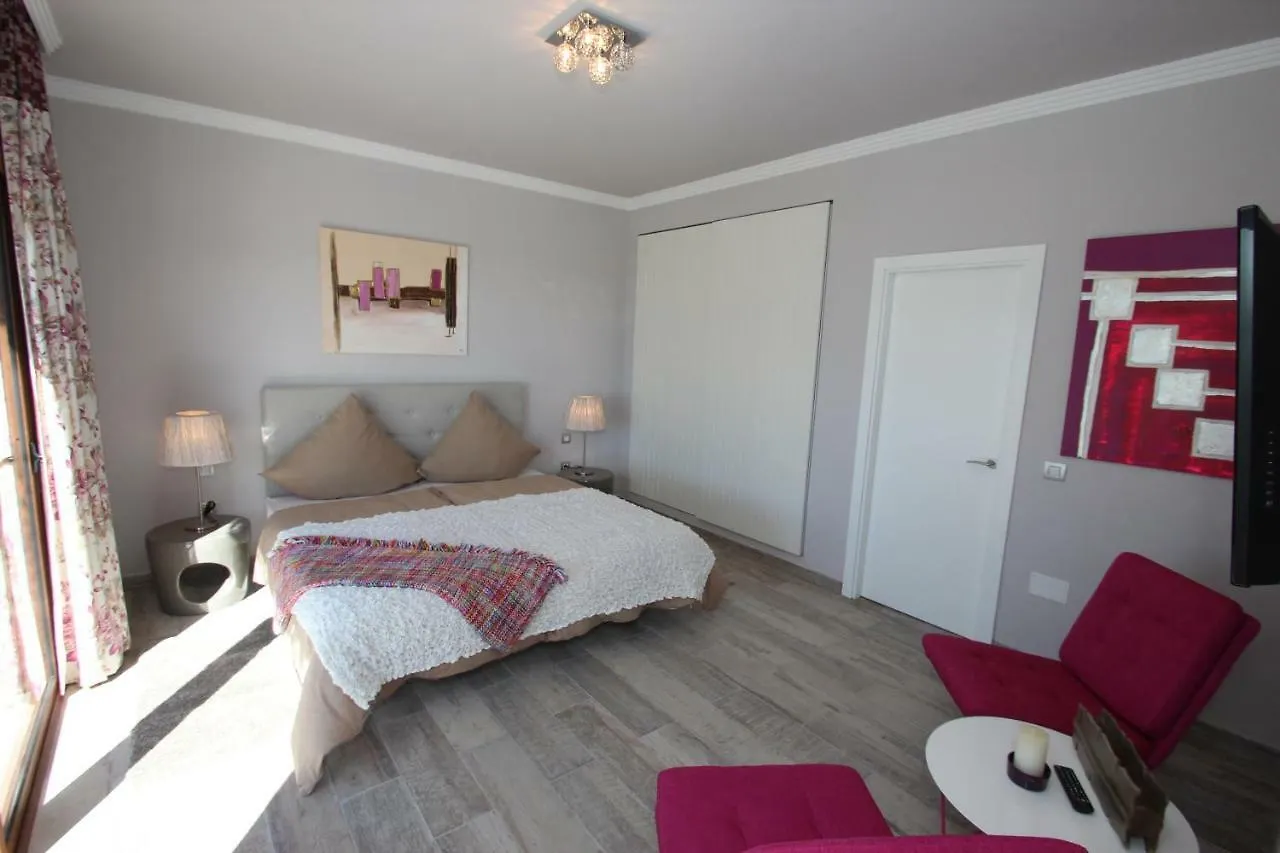 Vakantiehuis Finca Sanjuan Guía de Isora