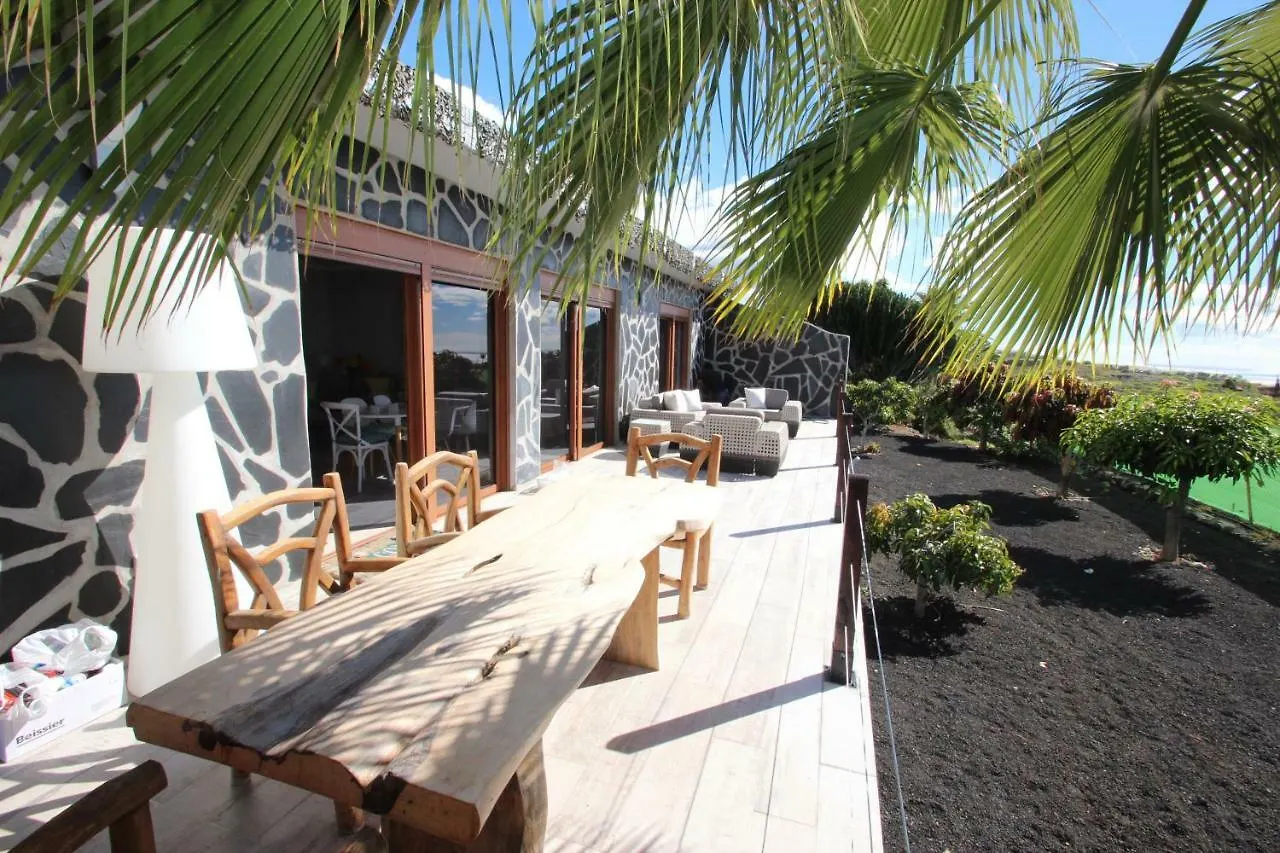 Finca Sanjuan Guía de Isora Feriehus