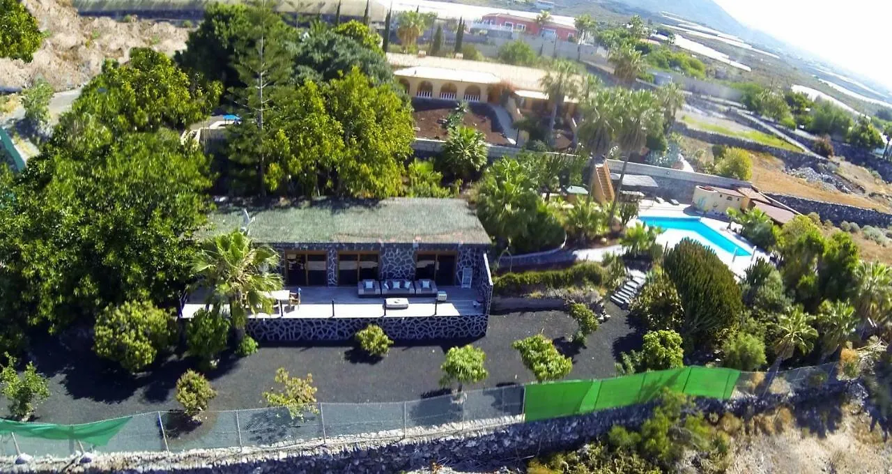 Finca Sanjuan Guía de Isora Vakantiehuis