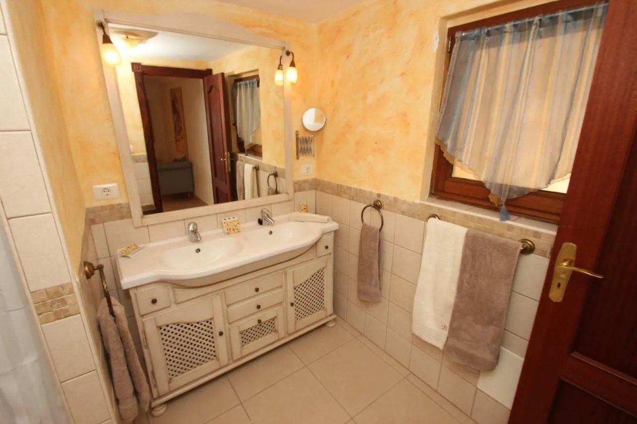 Vakantiehuis Finca Sanjuan Guía de Isora Spanje