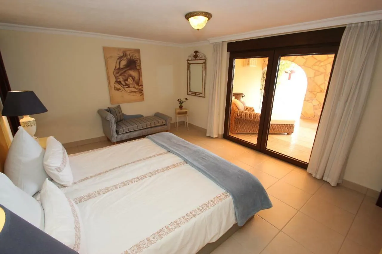 Vakantiehuis Finca Sanjuan Guía de Isora