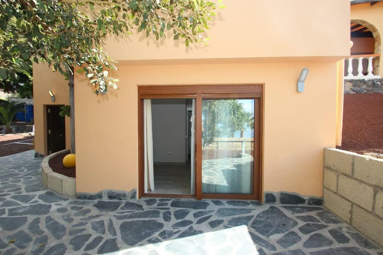 Vakantiehuis Finca Sanjuan Guía de Isora