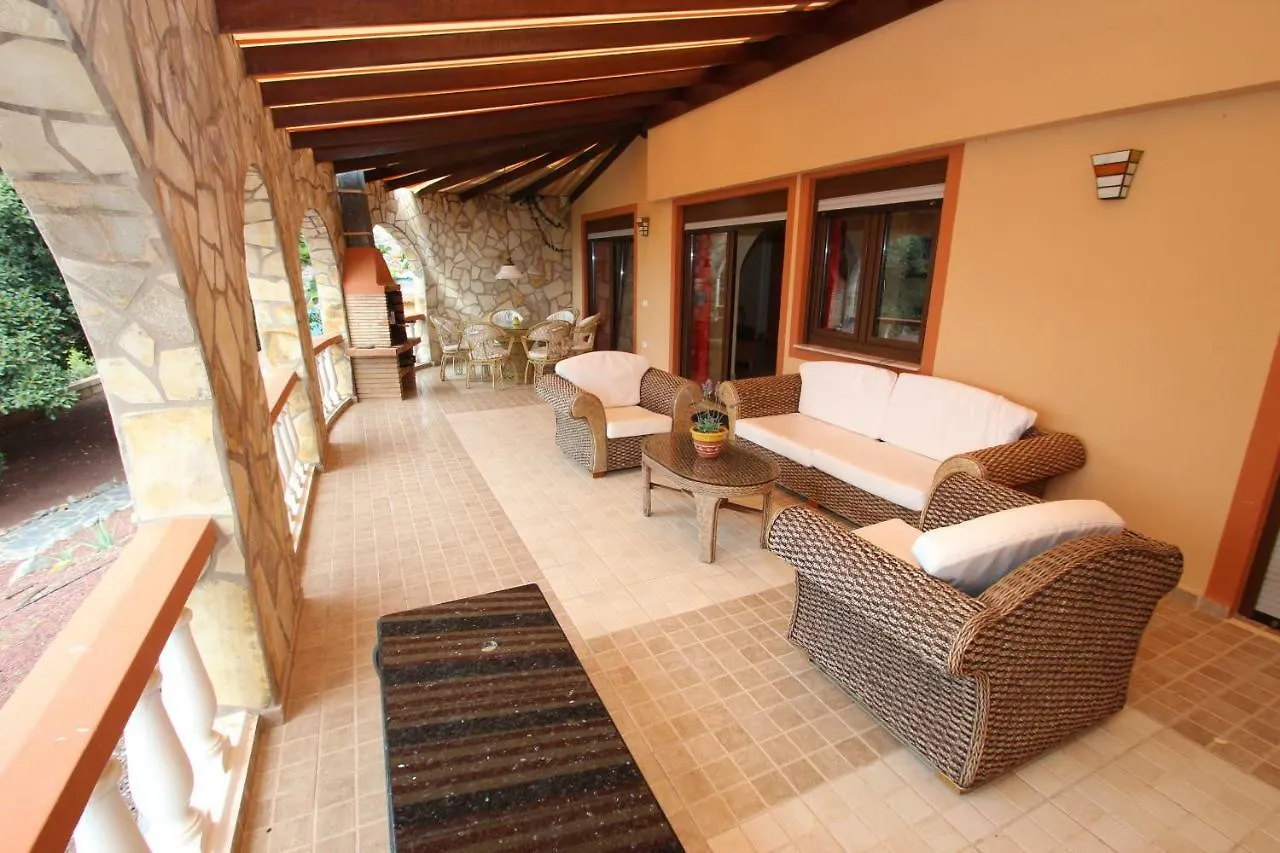 Feriehus Finca Sanjuan Guía de Isora