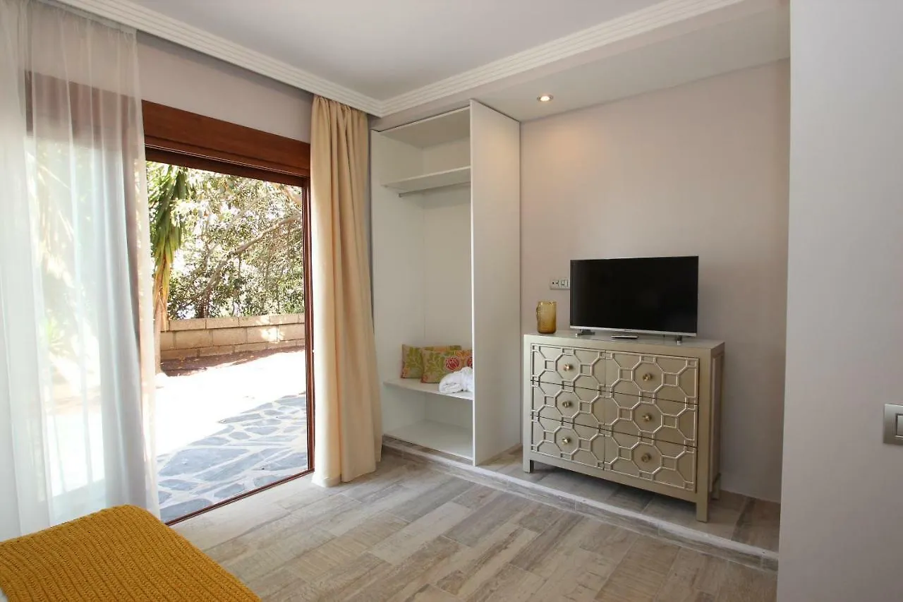 Finca Sanjuan Guía de Isora Vakantiehuis