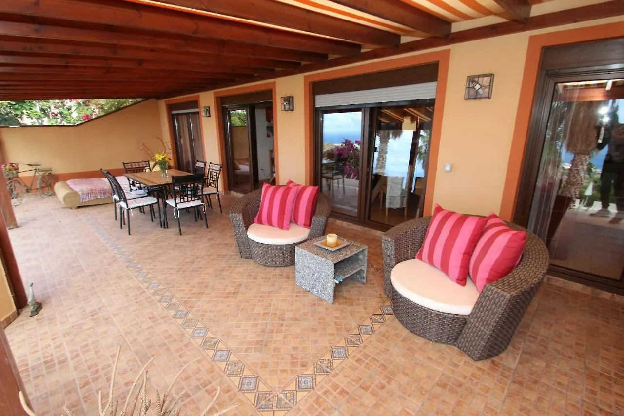 Finca Sanjuan Guía de Isora Vakantiehuis