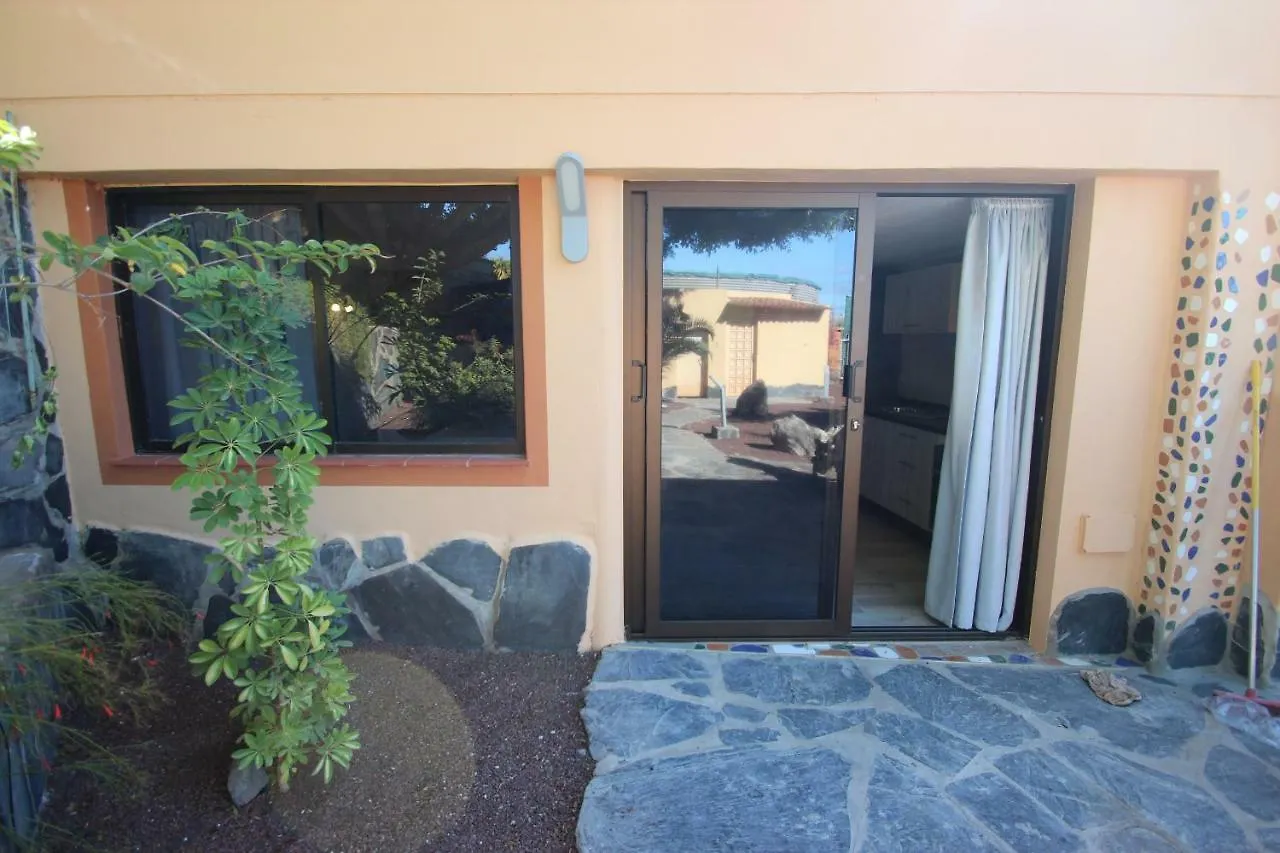 Vakantiehuis Finca Sanjuan Guía de Isora Spanje