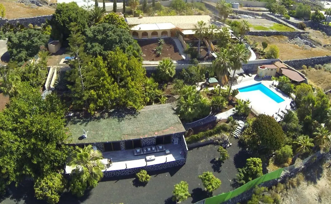 Vakantiehuis Finca Sanjuan Guía de Isora