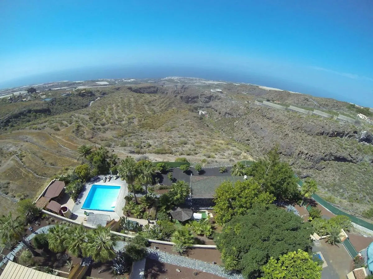 Vakantiehuis Finca Sanjuan Guía de Isora