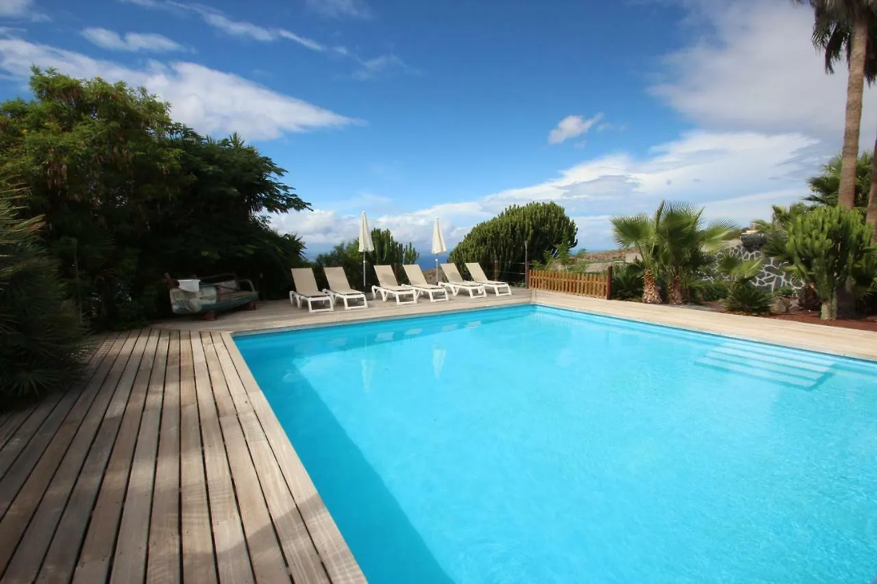 Feriehus Finca Sanjuan Guía de Isora